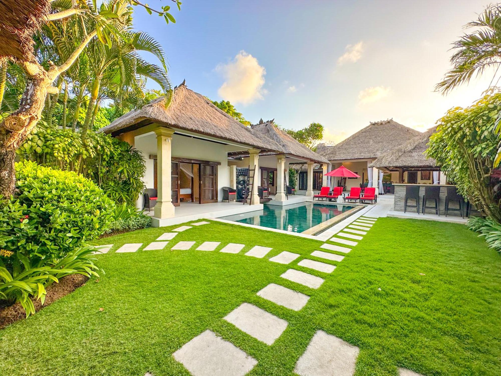 Villa Bugis Seminyak מראה חיצוני תמונה