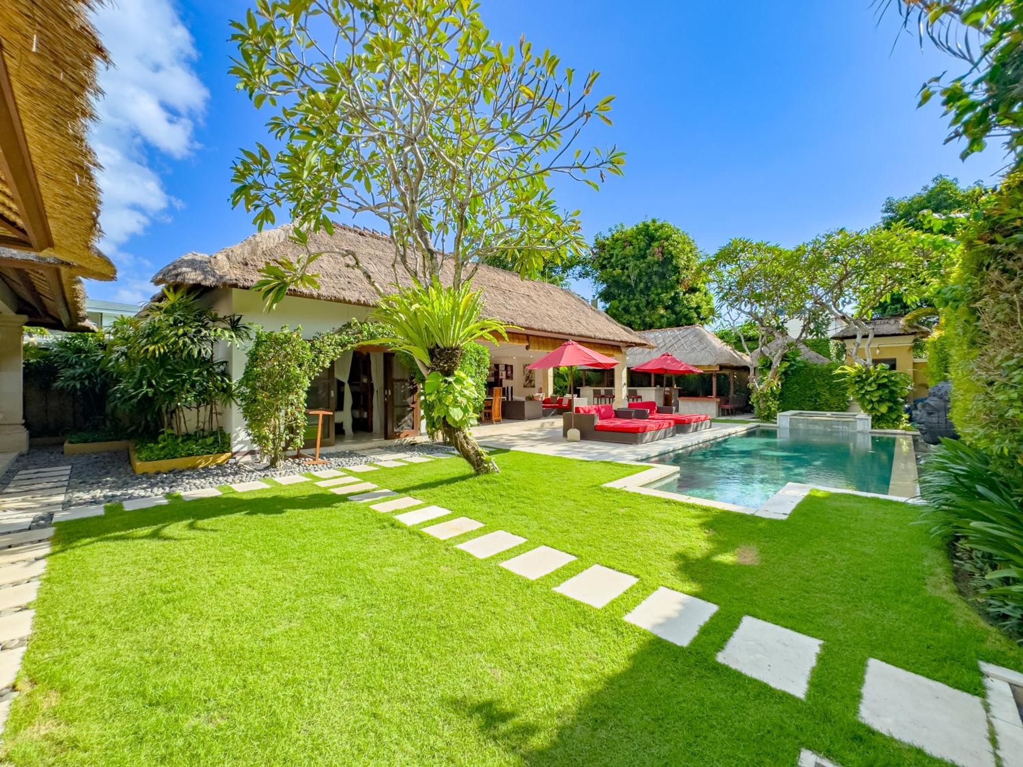 Villa Bugis Seminyak מראה חיצוני תמונה
