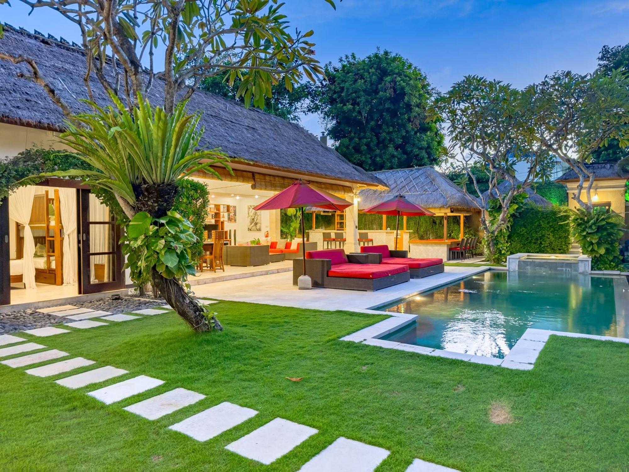 Villa Bugis Seminyak מראה חיצוני תמונה