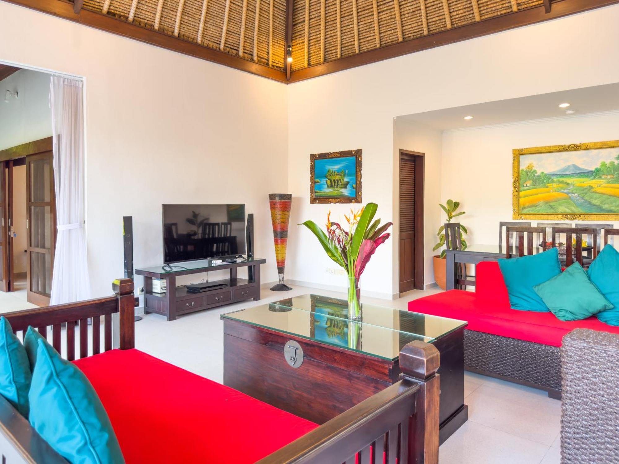 Villa Bugis Seminyak חדר תמונה