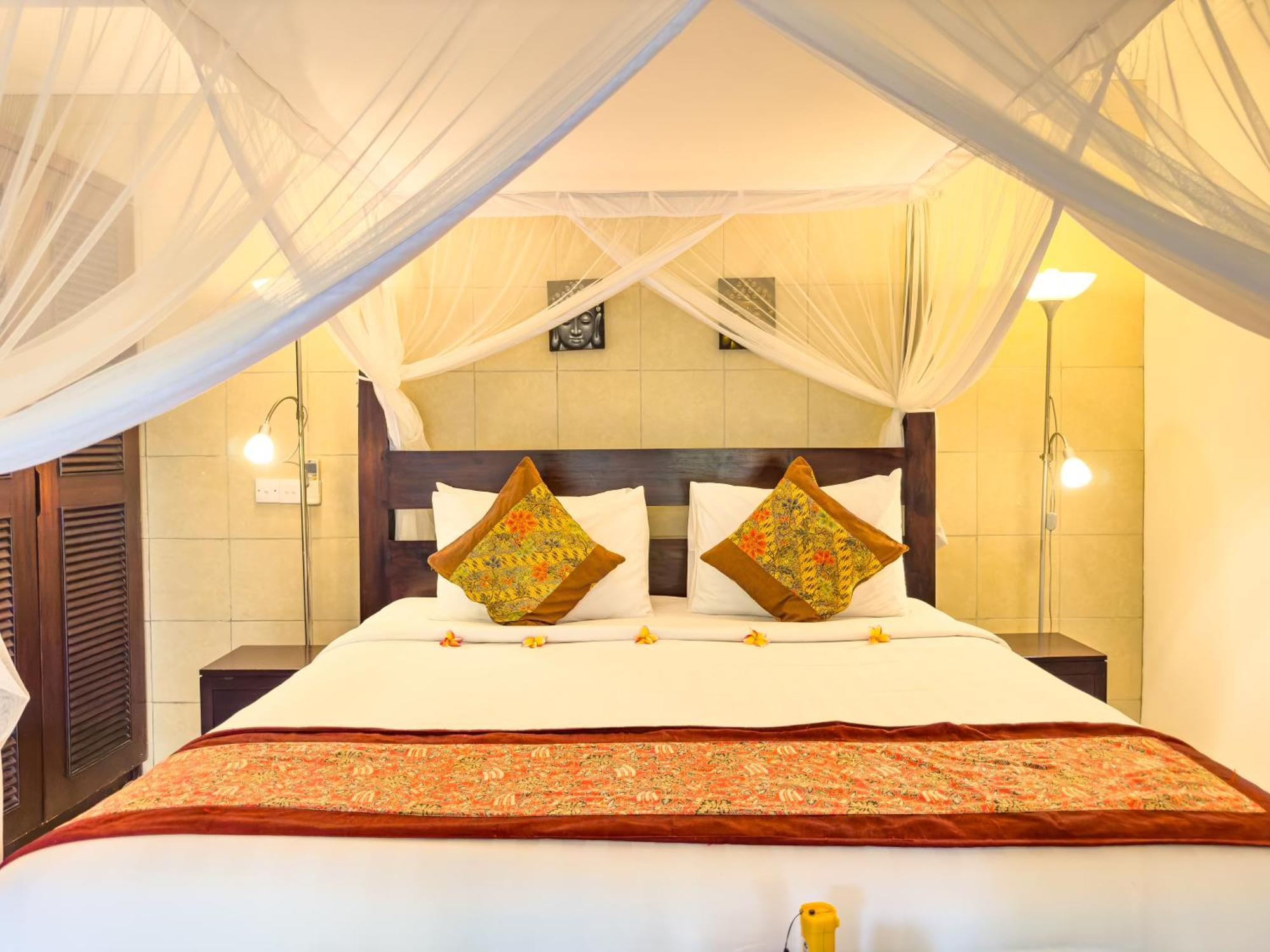 Villa Bugis Seminyak חדר תמונה