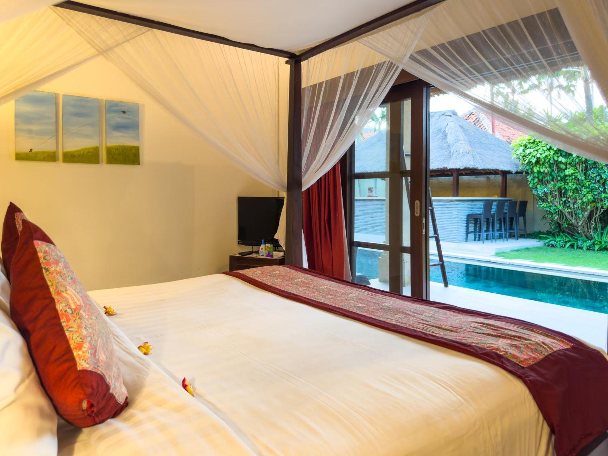 Villa Bugis Seminyak חדר תמונה