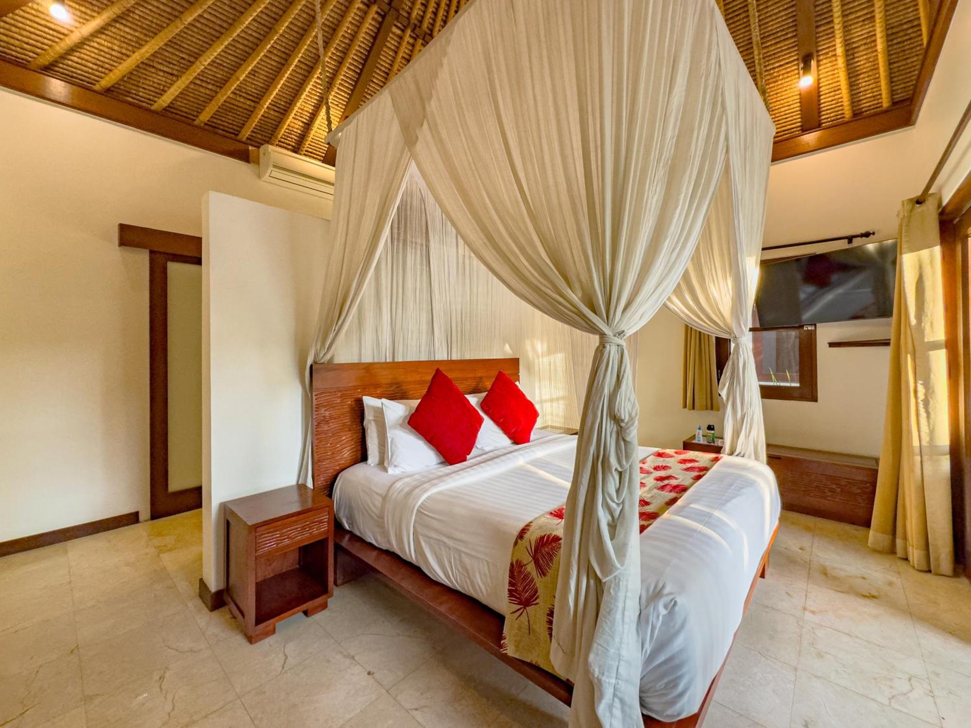 Villa Bugis Seminyak חדר תמונה