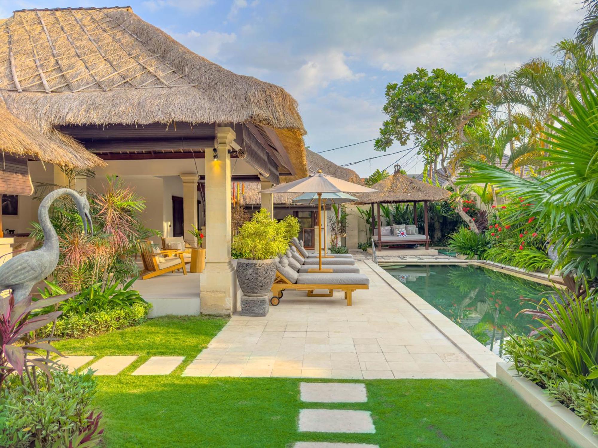 Villa Bugis Seminyak חדר תמונה