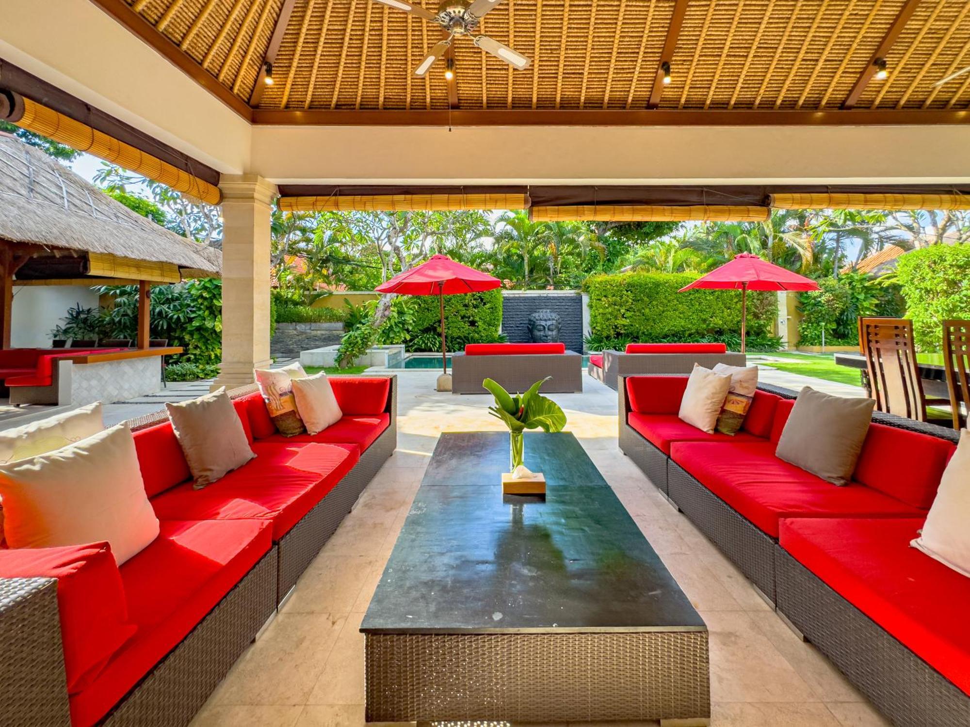 Villa Bugis Seminyak חדר תמונה