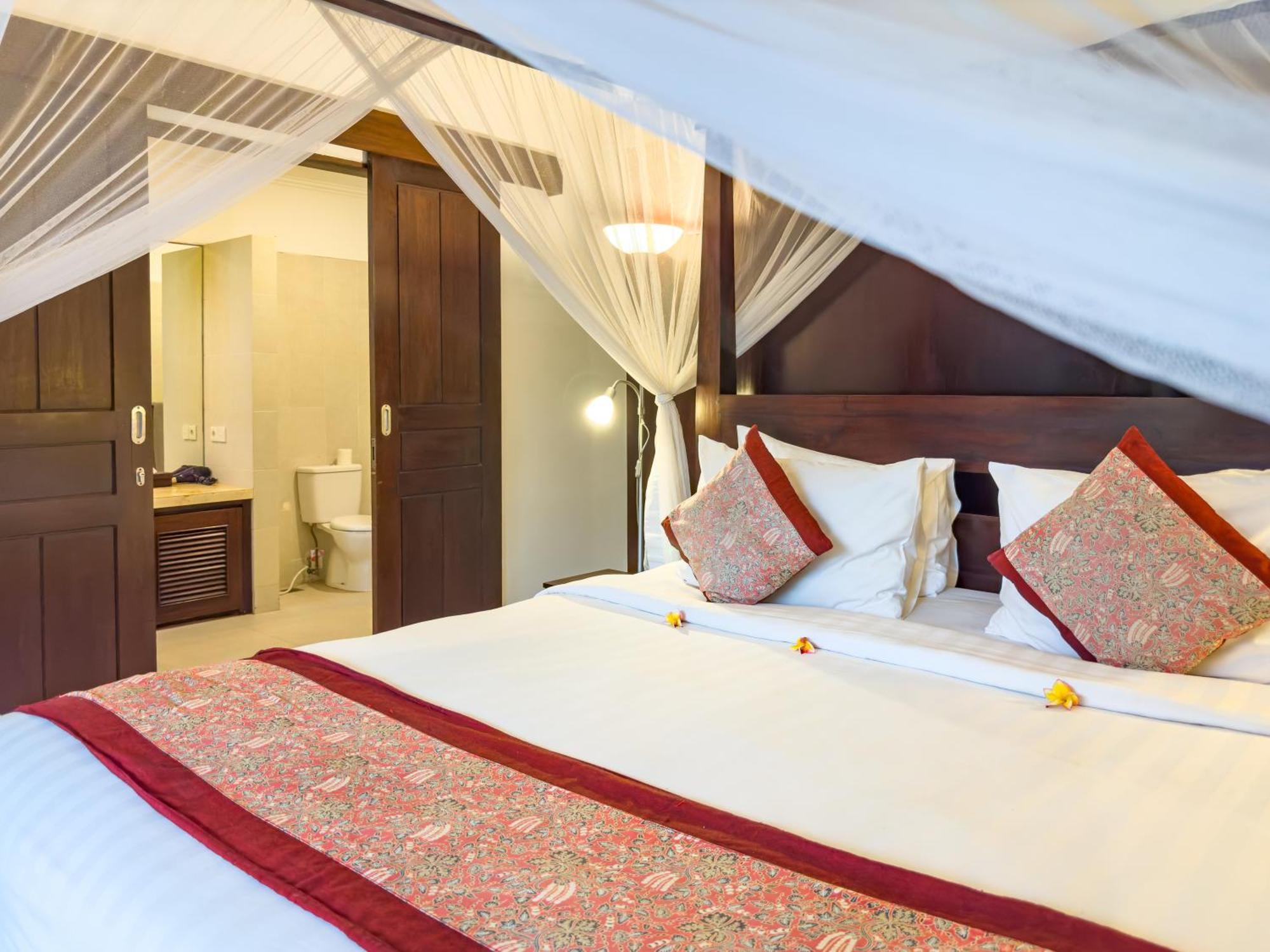 Villa Bugis Seminyak חדר תמונה