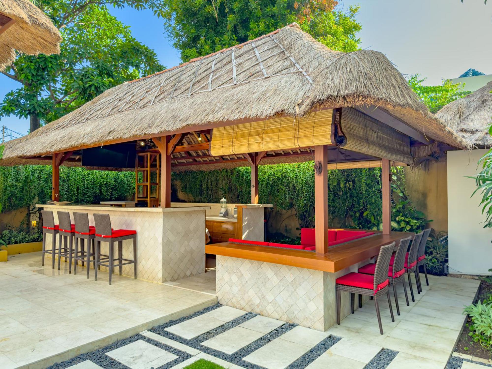 Villa Bugis Seminyak חדר תמונה