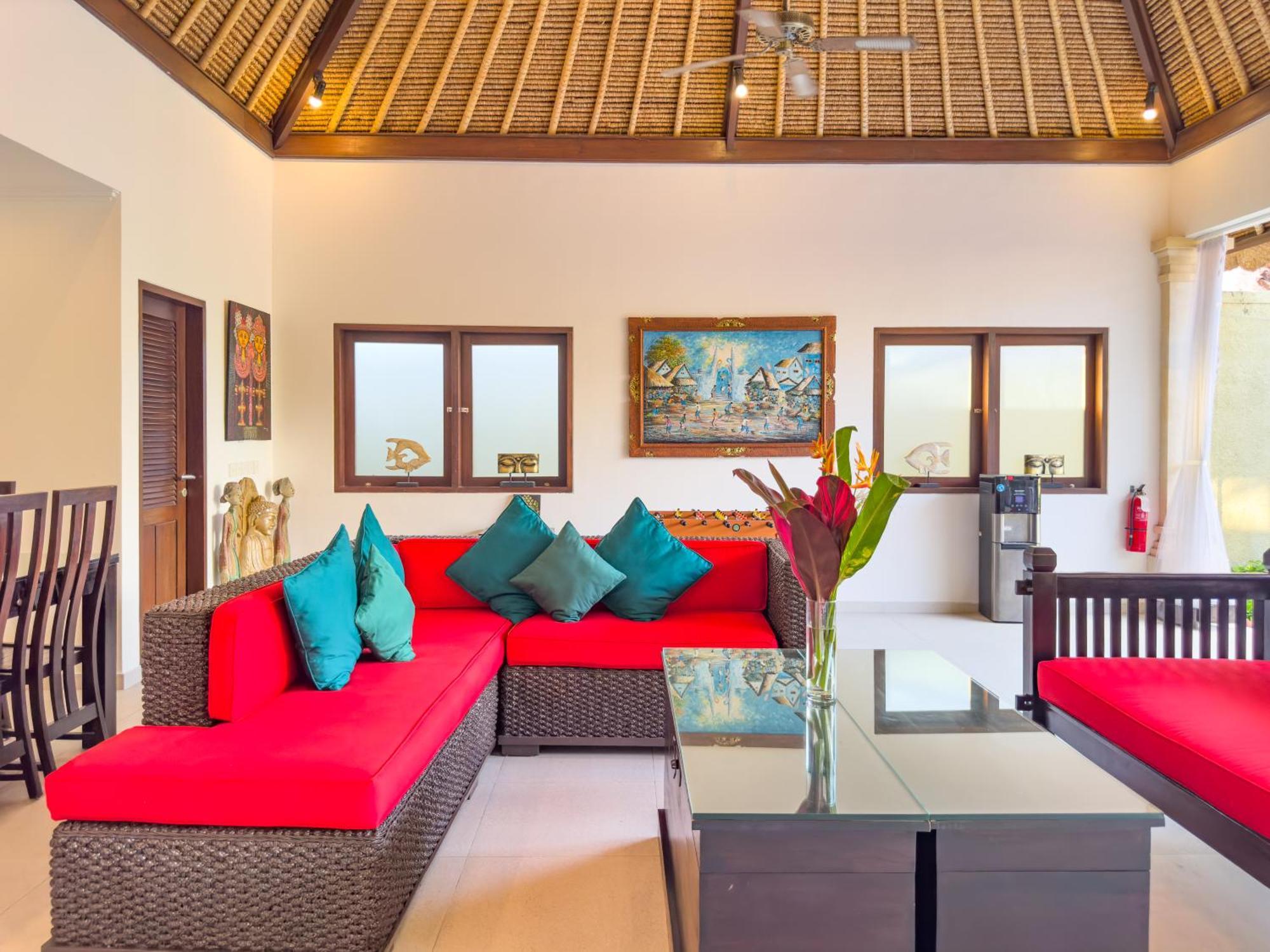 Villa Bugis Seminyak חדר תמונה