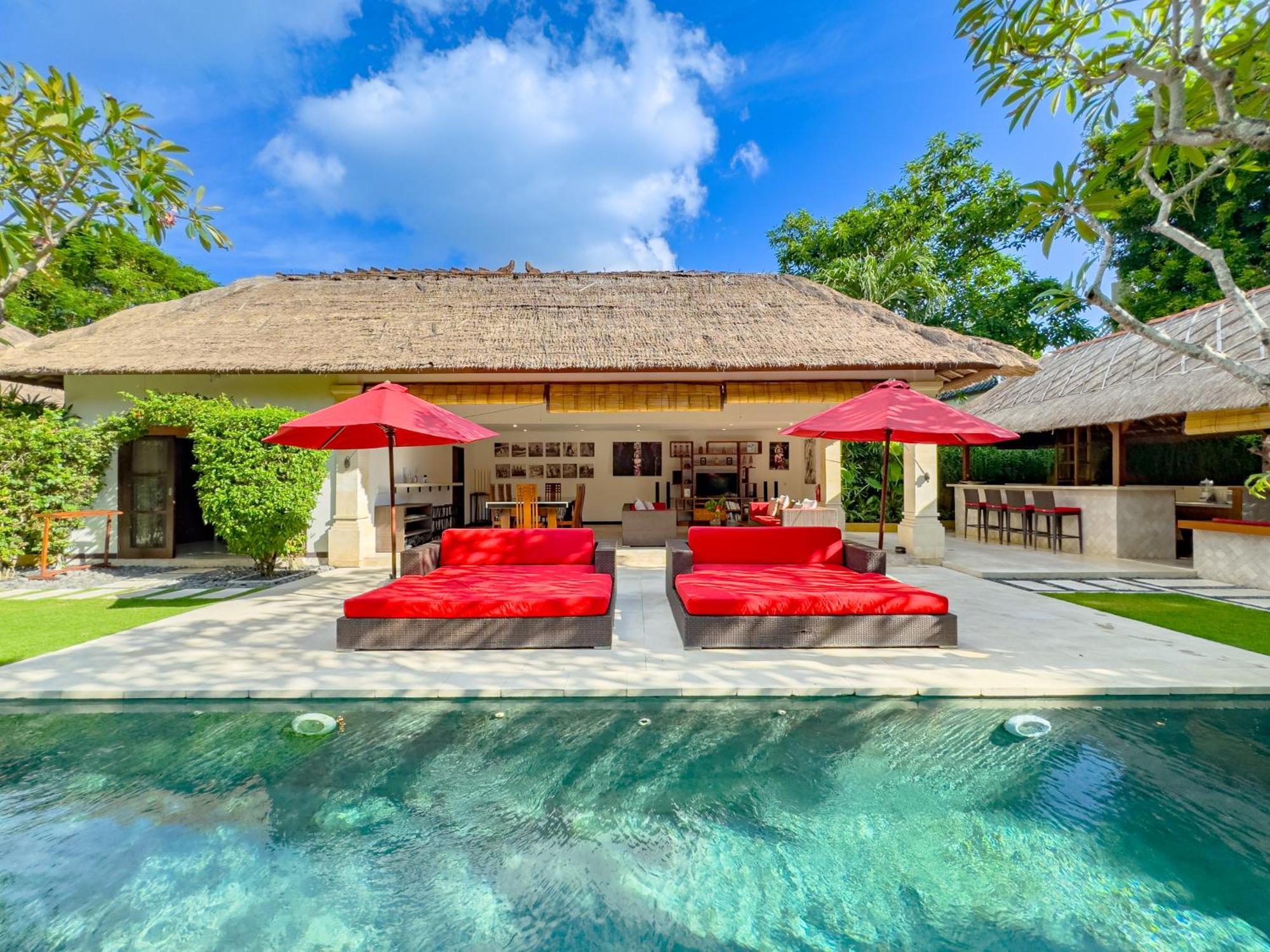 Villa Bugis Seminyak חדר תמונה