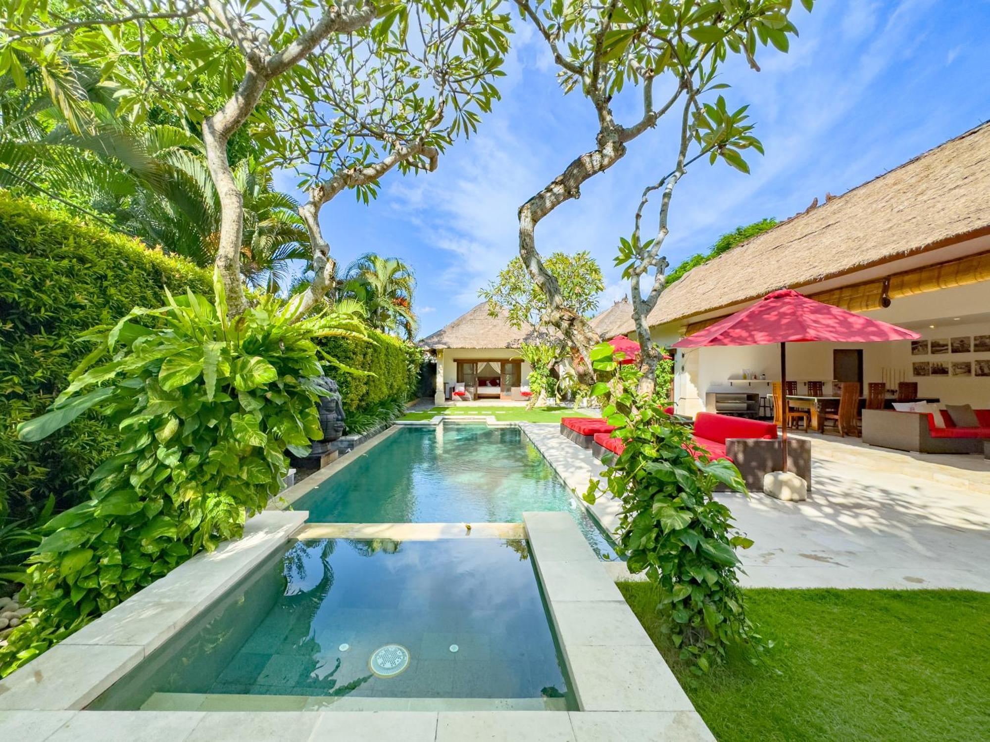 Villa Bugis Seminyak חדר תמונה