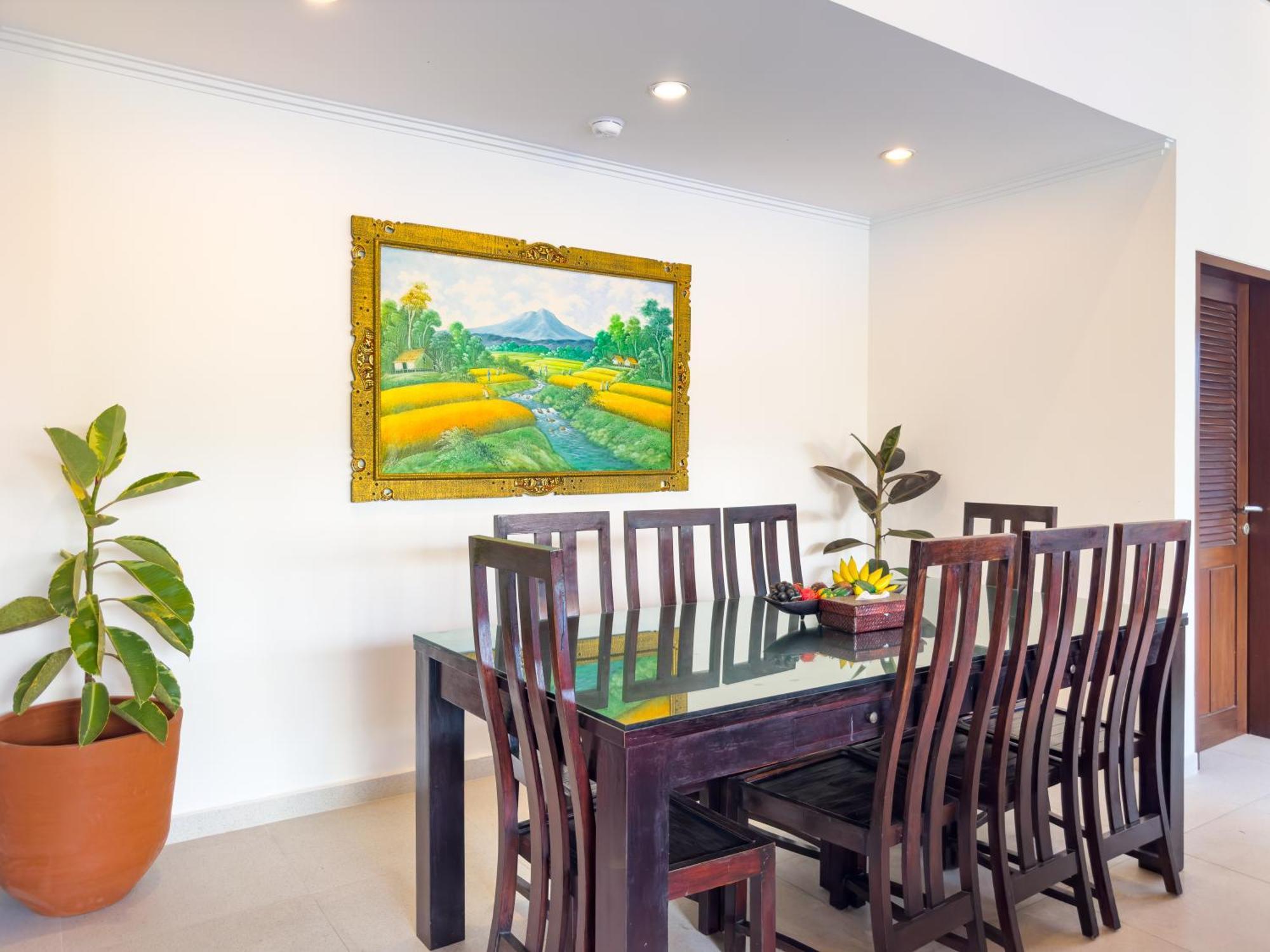 Villa Bugis Seminyak חדר תמונה