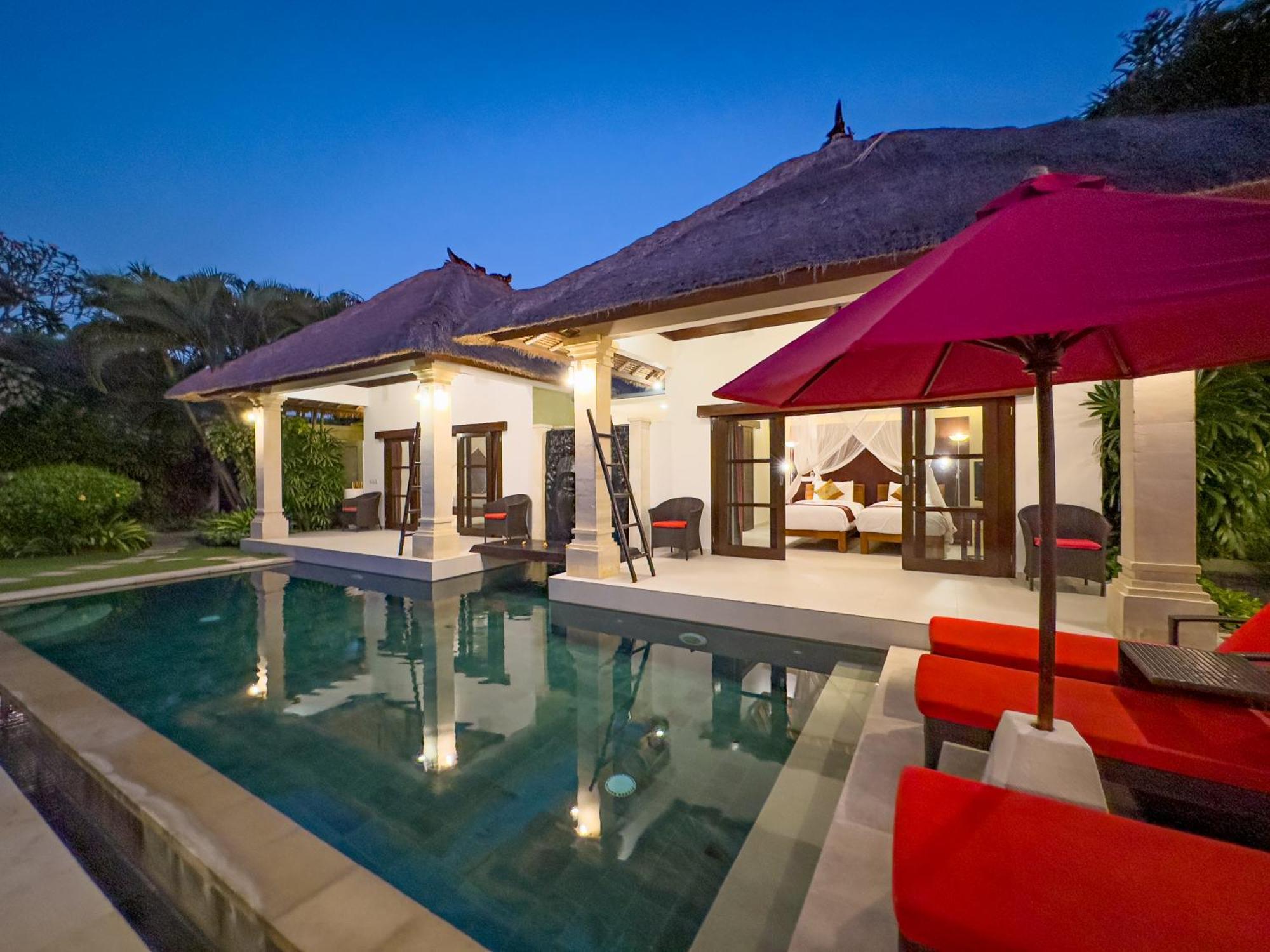 Villa Bugis Seminyak חדר תמונה