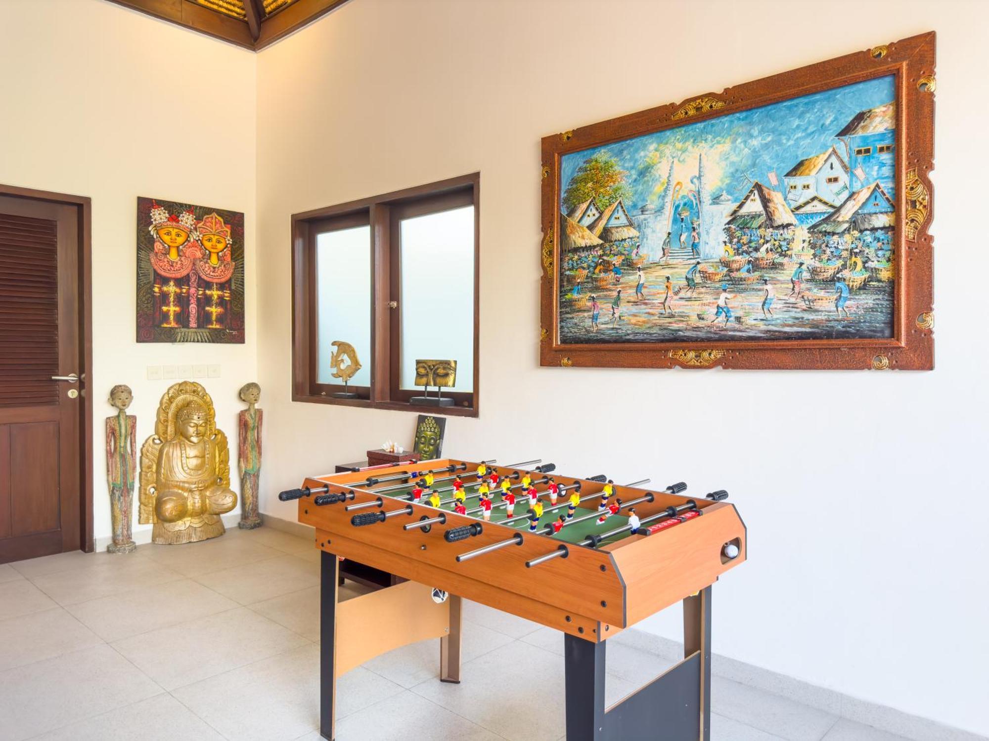 Villa Bugis Seminyak חדר תמונה