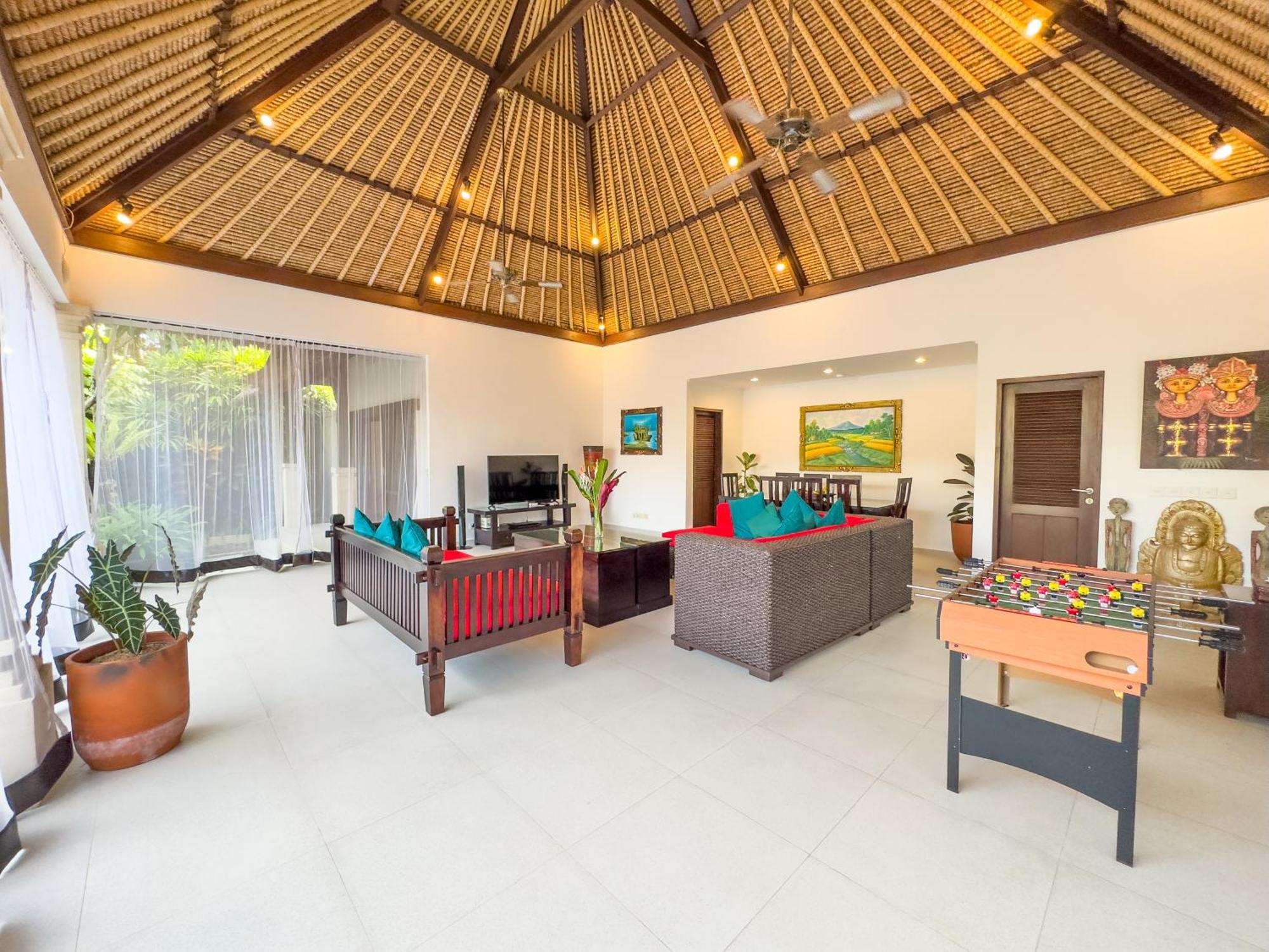 Villa Bugis Seminyak חדר תמונה