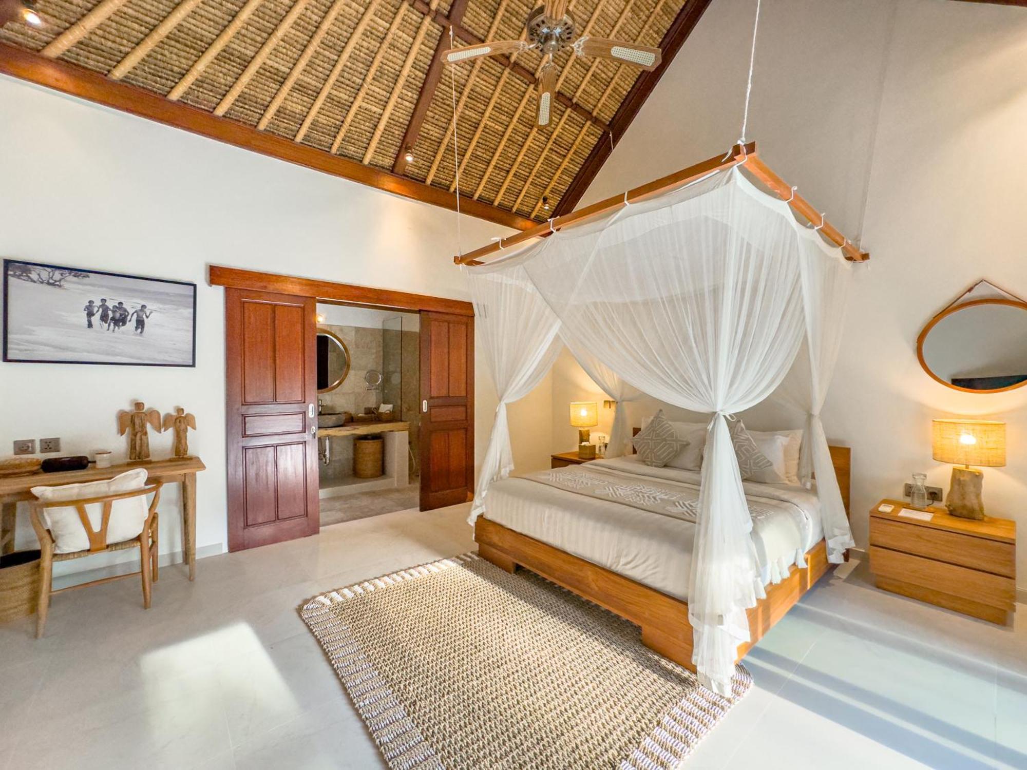 Villa Bugis Seminyak חדר תמונה