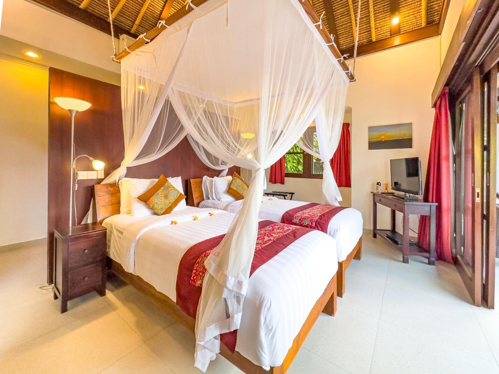 Villa Bugis Seminyak חדר תמונה