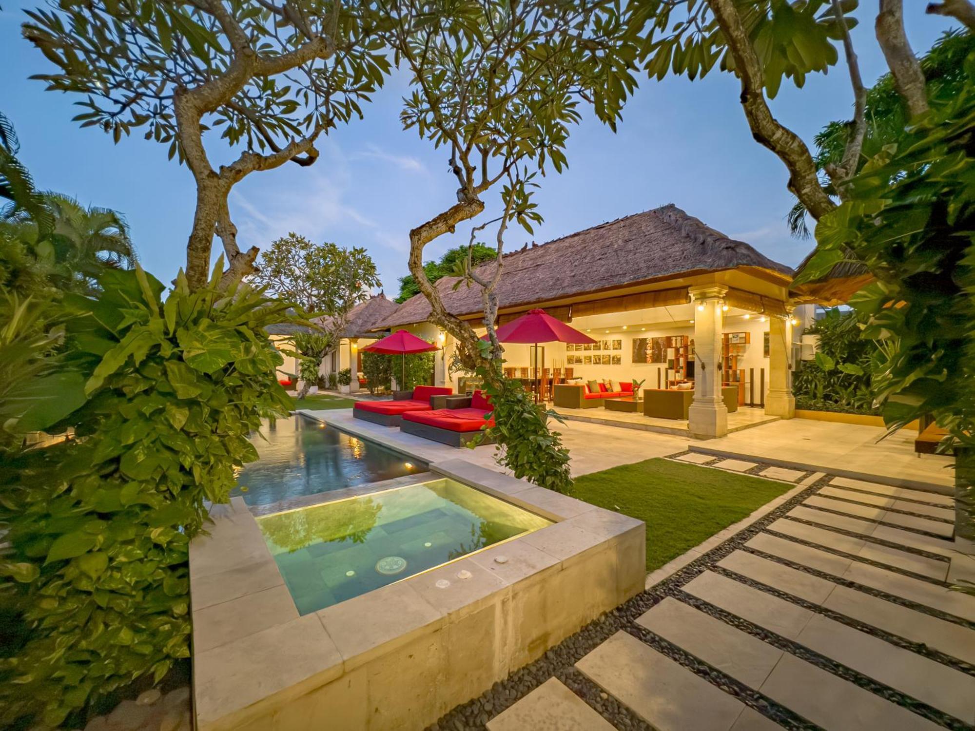 Villa Bugis Seminyak חדר תמונה