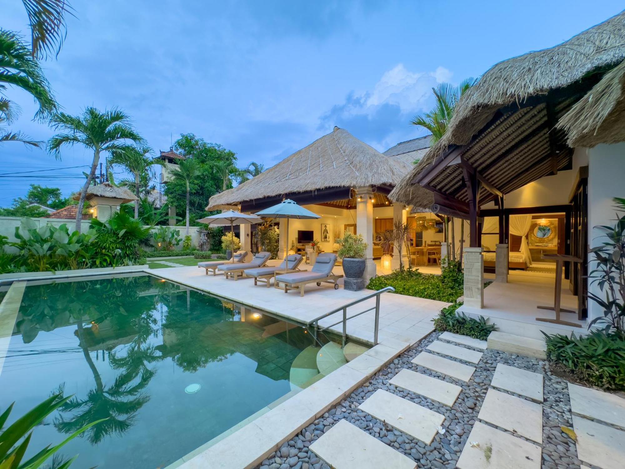 Villa Bugis Seminyak חדר תמונה