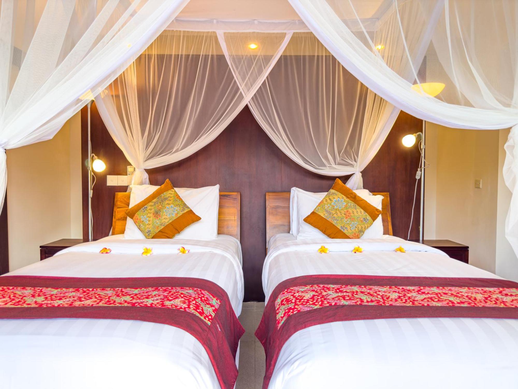 Villa Bugis Seminyak חדר תמונה