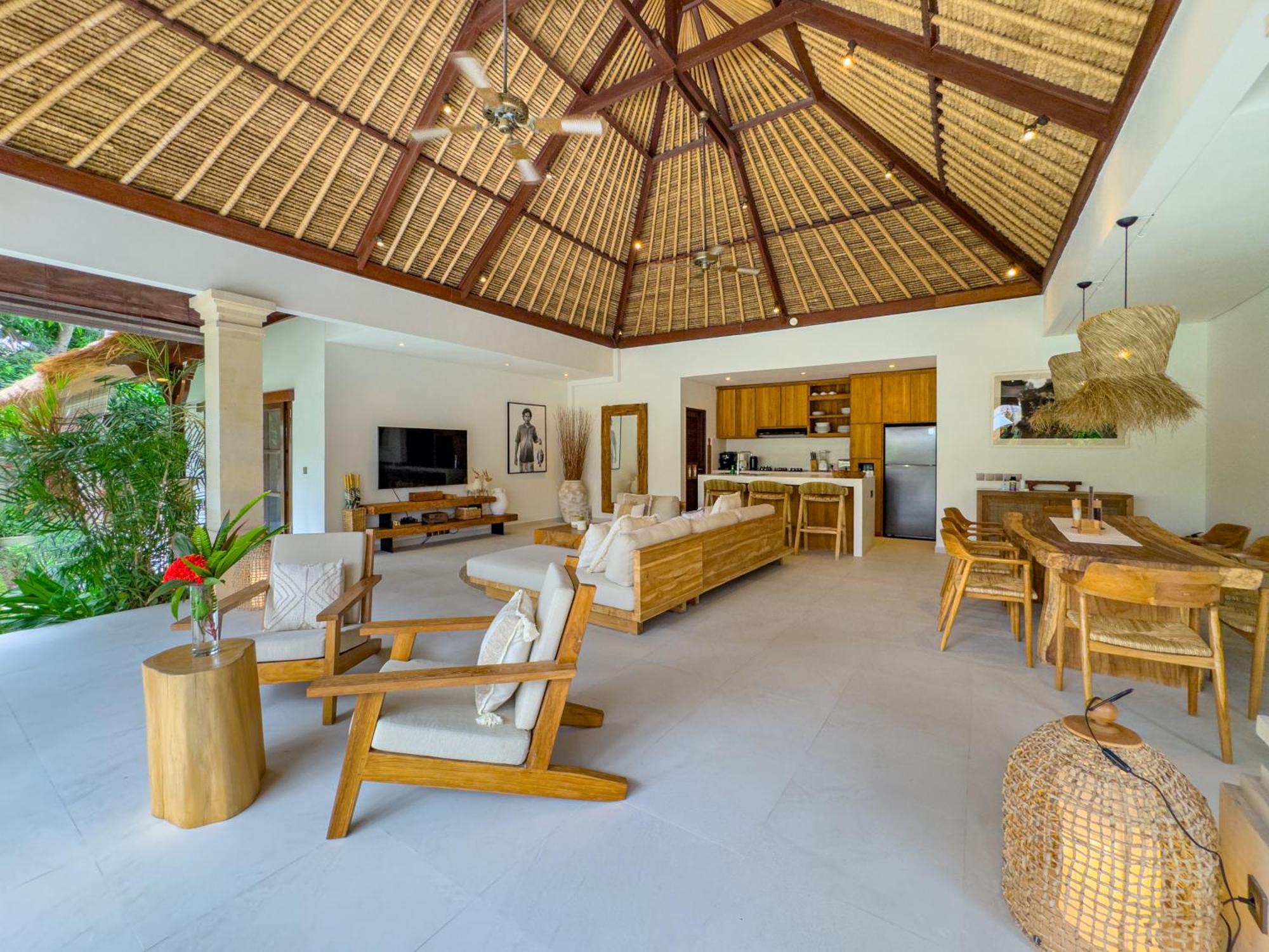Villa Bugis Seminyak חדר תמונה