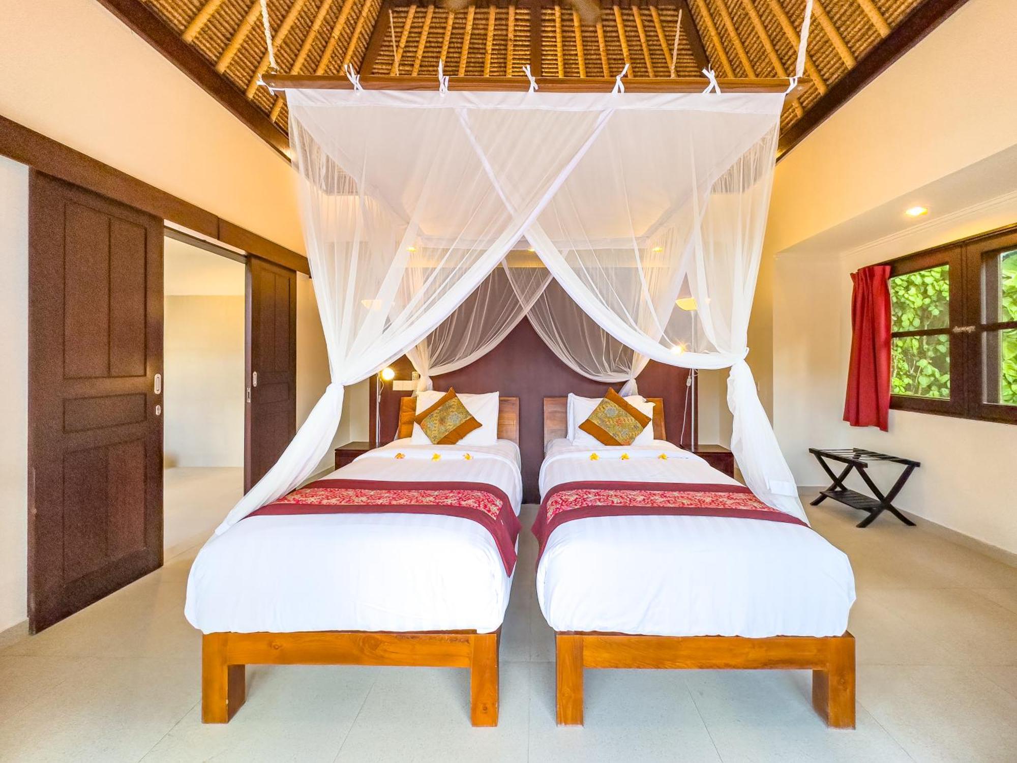 Villa Bugis Seminyak חדר תמונה