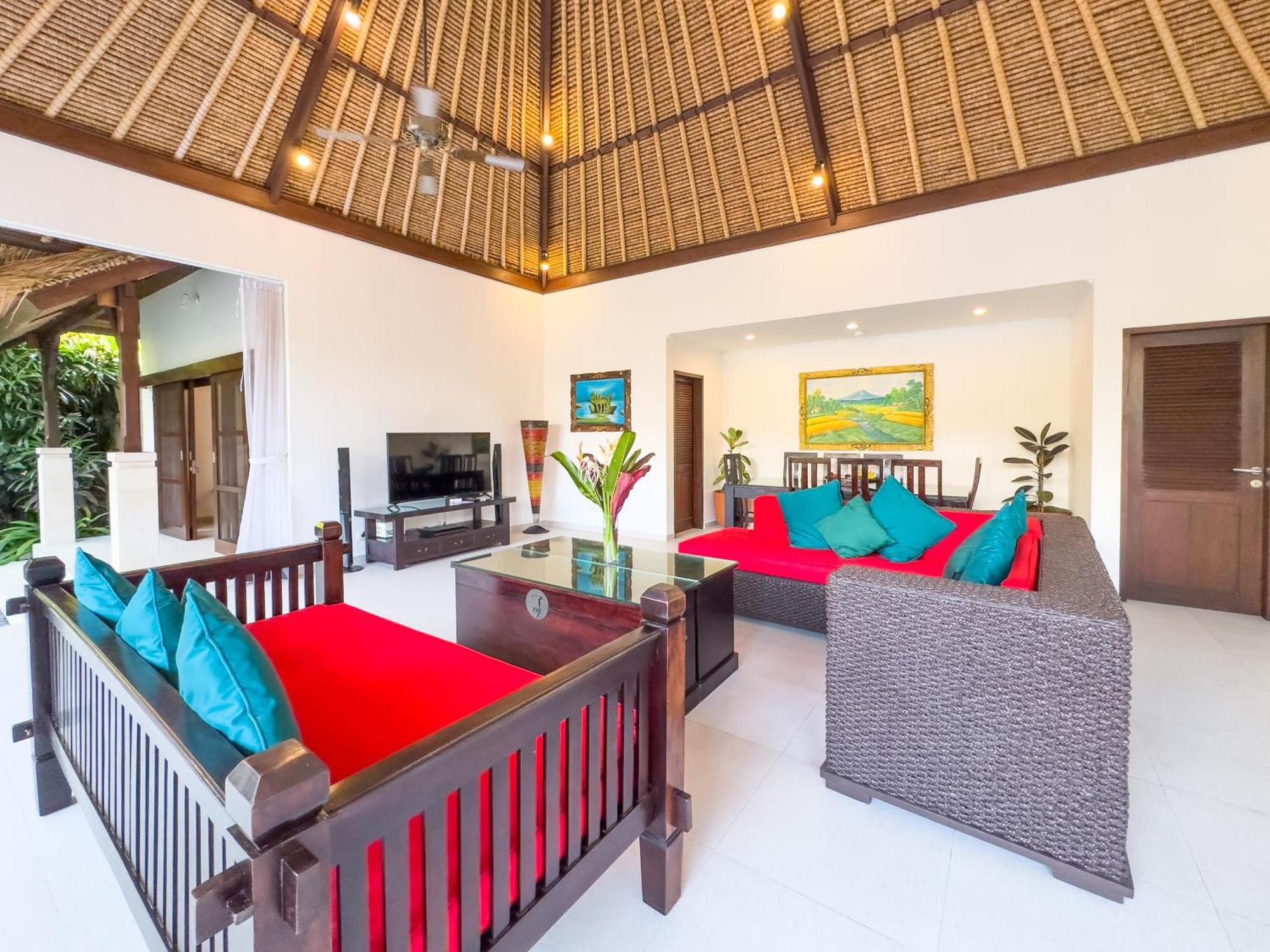 Villa Bugis Seminyak חדר תמונה
