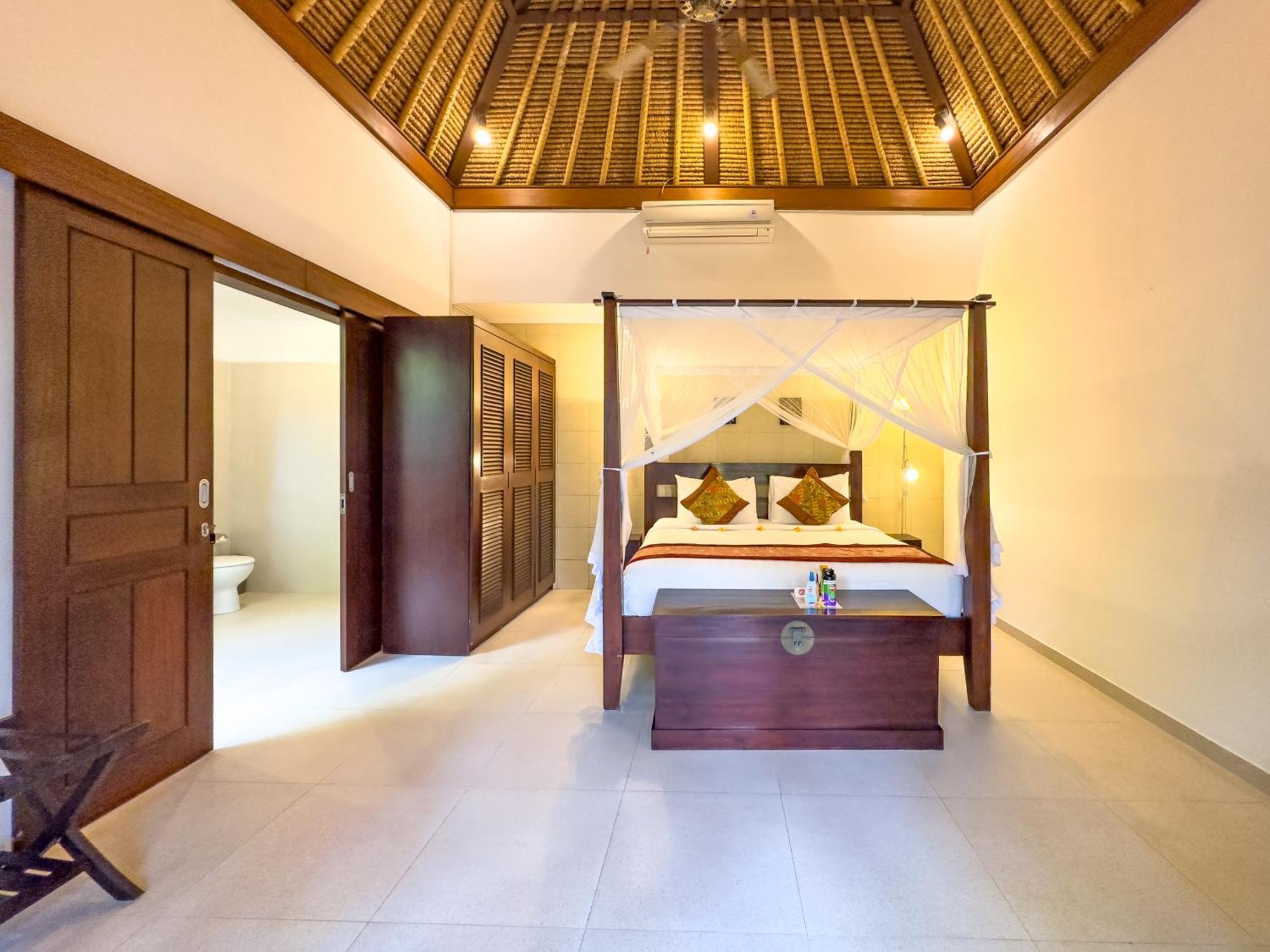 Villa Bugis Seminyak חדר תמונה