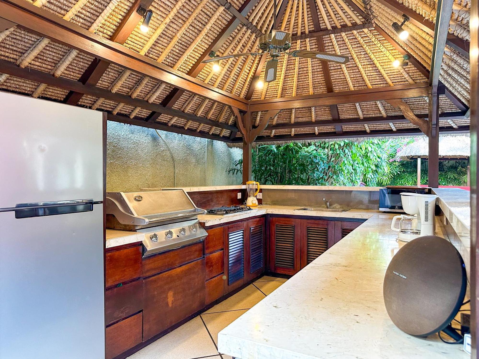 Villa Bugis Seminyak חדר תמונה