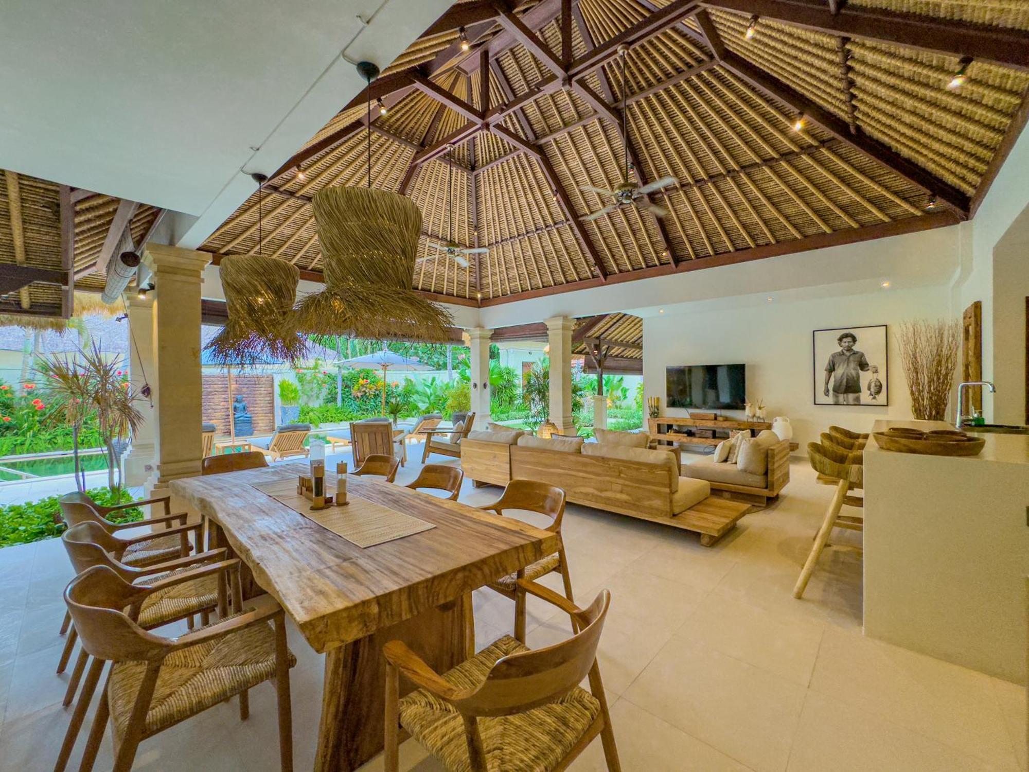 Villa Bugis Seminyak חדר תמונה