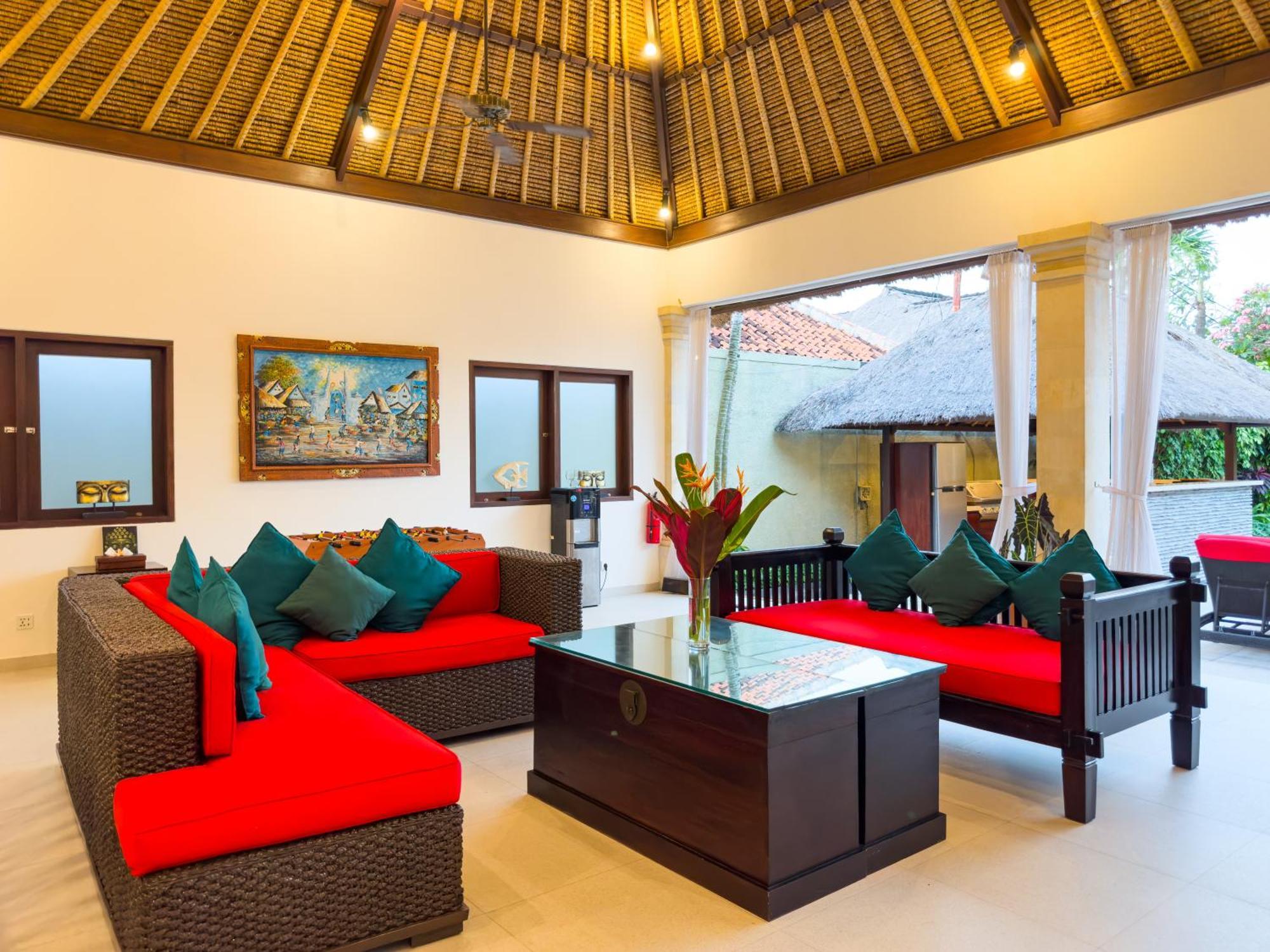 Villa Bugis Seminyak מראה חיצוני תמונה