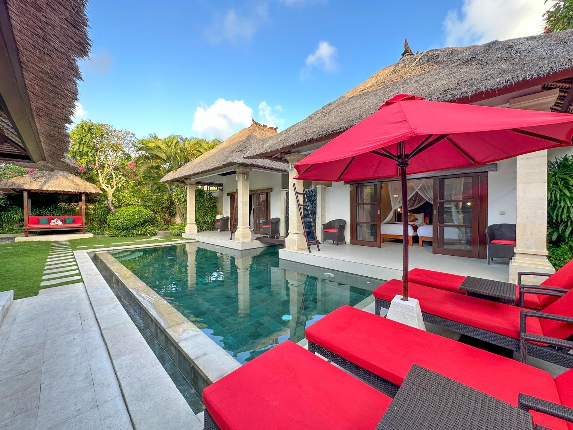 Villa Bugis Seminyak מראה חיצוני תמונה
