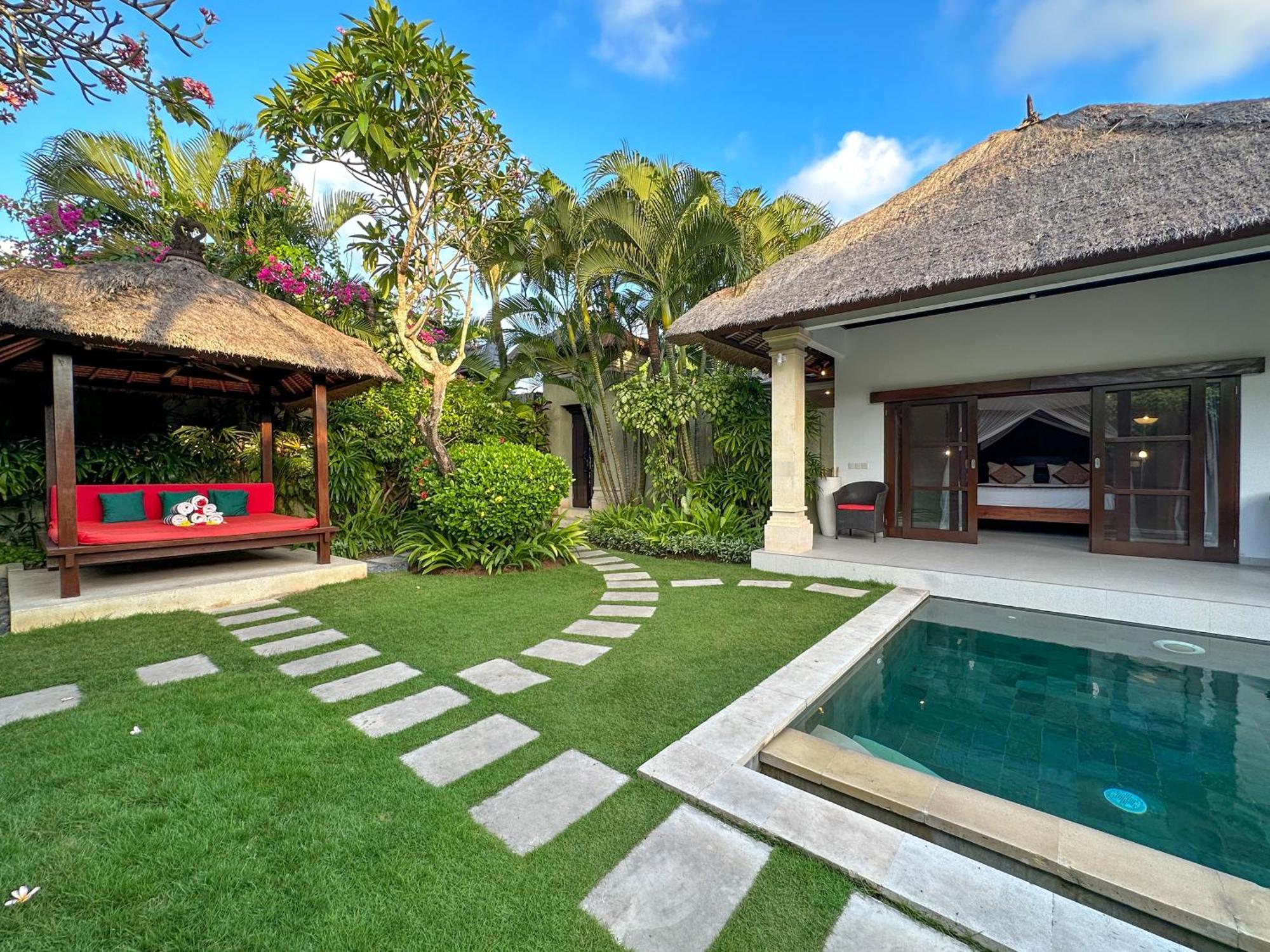 Villa Bugis Seminyak חדר תמונה