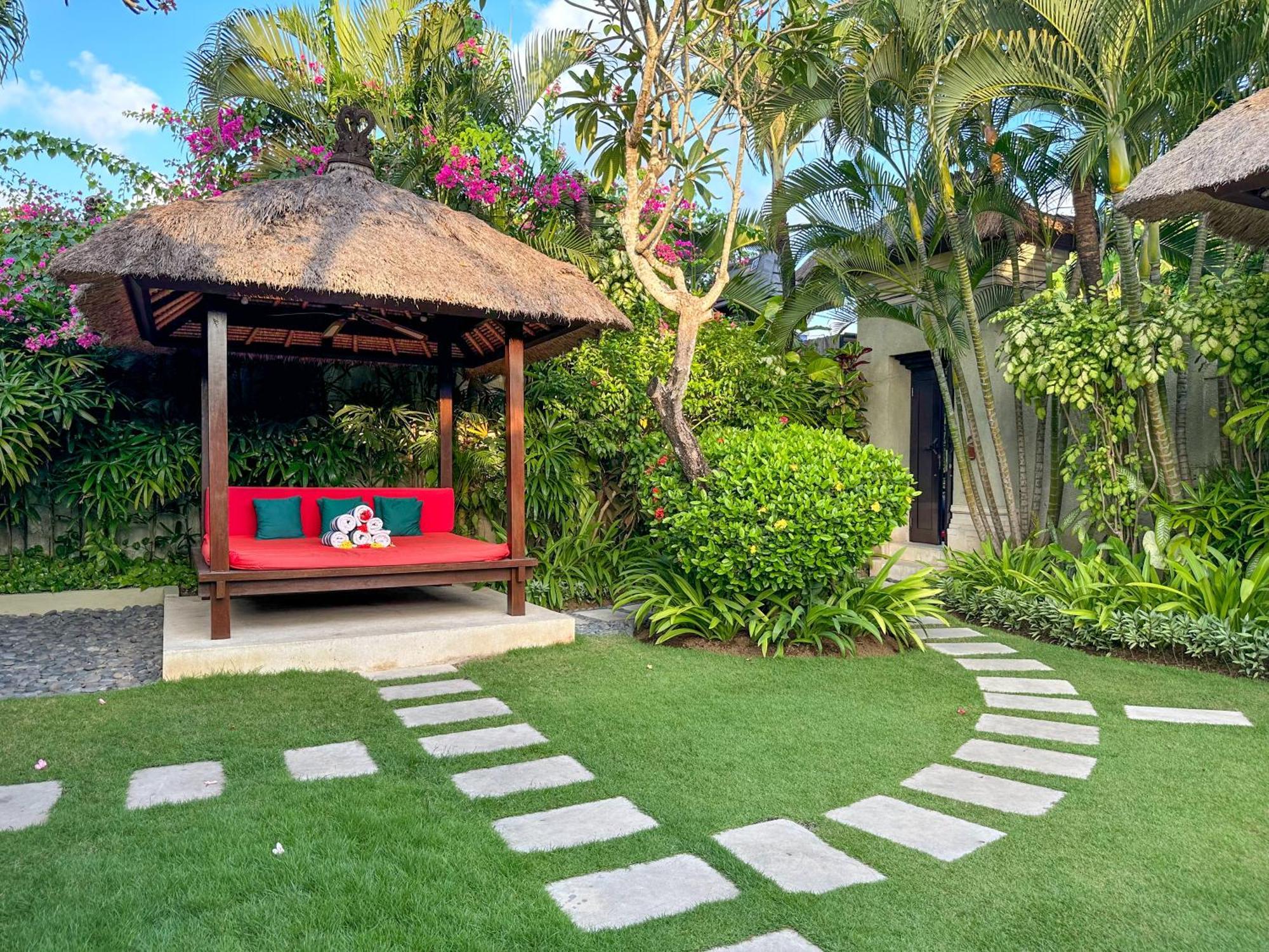 Villa Bugis Seminyak מראה חיצוני תמונה
