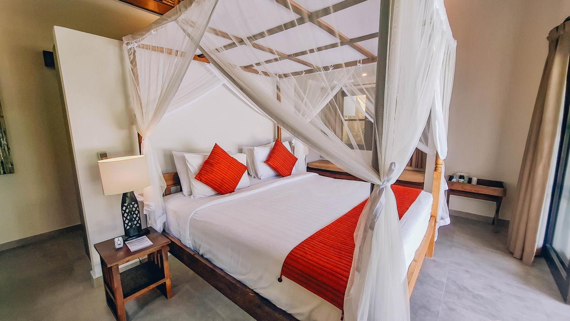 Villa Bugis Seminyak חדר תמונה