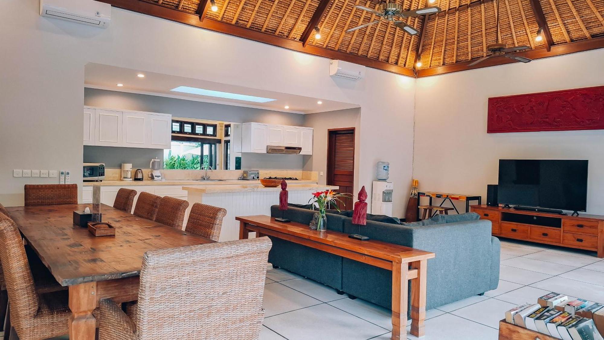 Villa Bugis Seminyak חדר תמונה