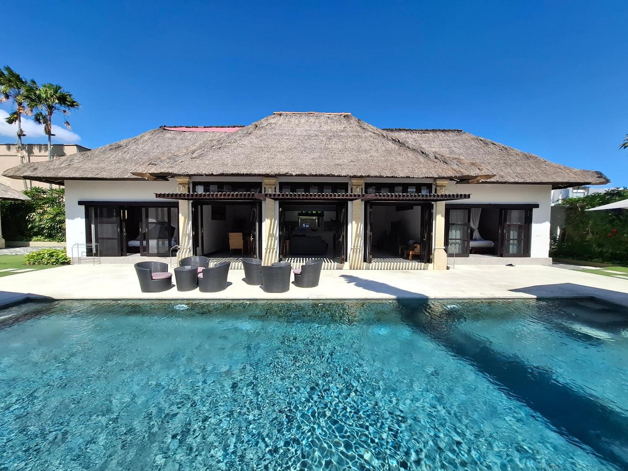 Villa Bugis Seminyak מראה חיצוני תמונה