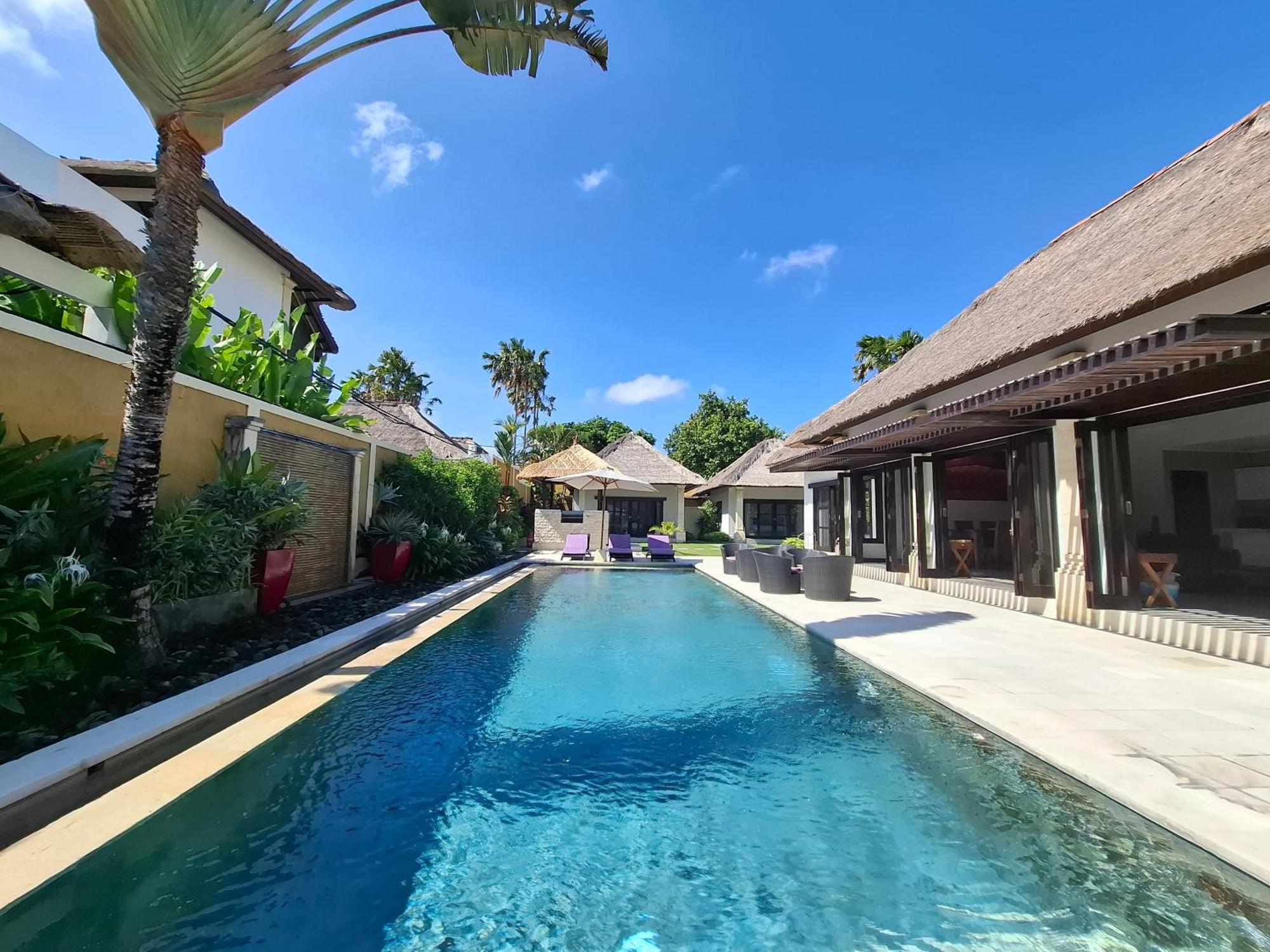 Villa Bugis Seminyak מראה חיצוני תמונה